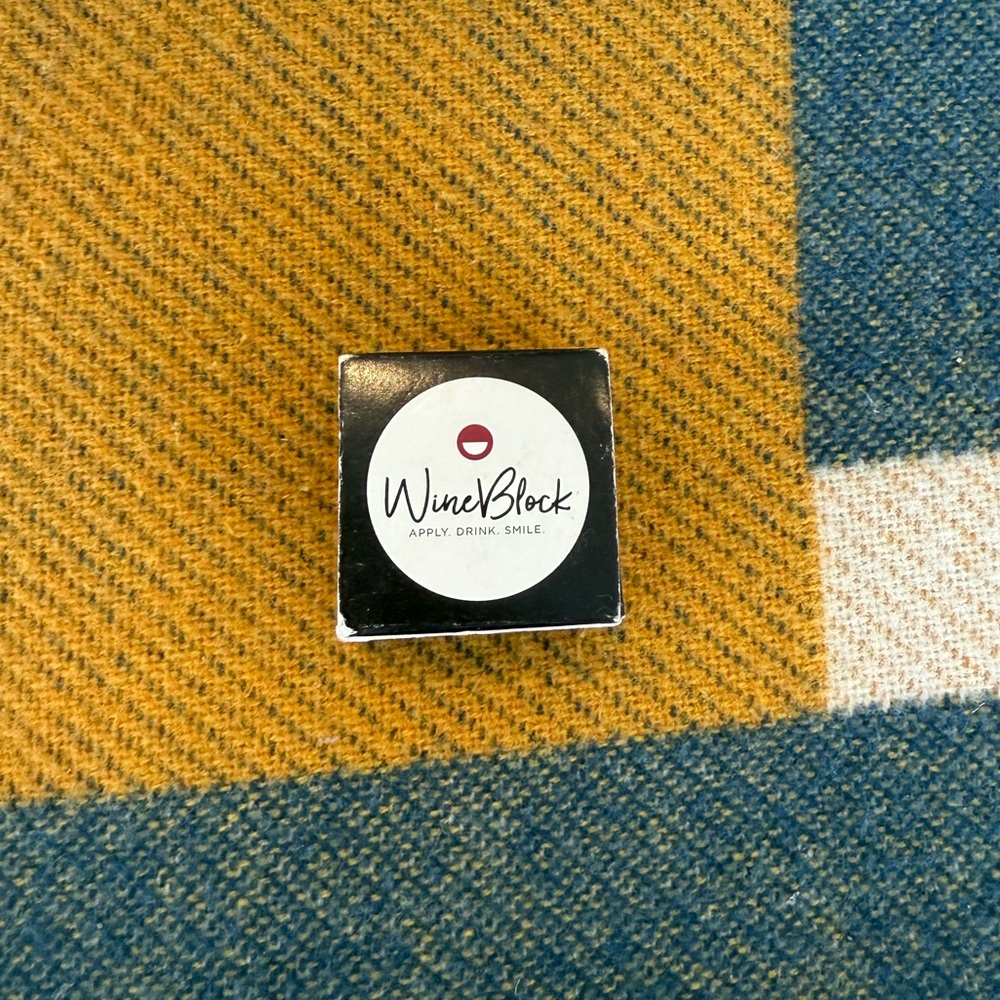 WineBlock Stain Prevention Balm